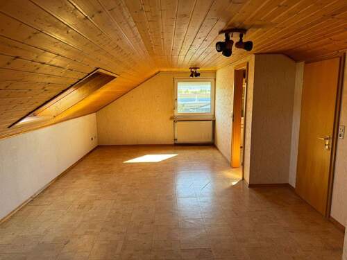 Schlafzimmer DG - 