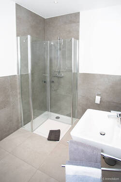 BAdezimmer - 3 Zimmer Etagenwohnung in Bad Zwischenahn / Dreibergen