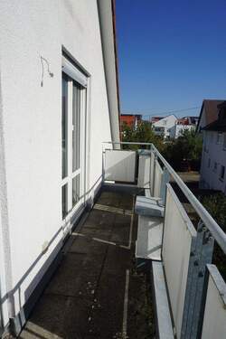 Südbalkon DG - 