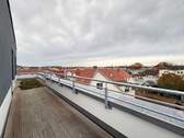 Dachterrasse - 