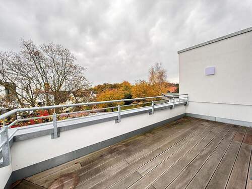 Dachterrasse - 