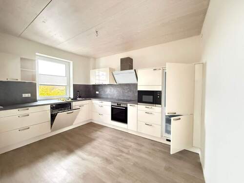 Küche - Etagenwohnung mit 112,00 m² in Bad Doberan zur Miete