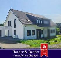 ***PREISREDUZIERUNG***Moderne Doppelhaushälfte mit Garten in ruhiger Lage von Windeck! Neubau mit viel Potential! - Windeck / Eulenbruch