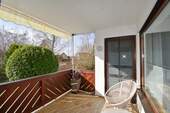 Balkon Ansicht - 