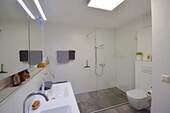 Badezimmer Ansicht - 