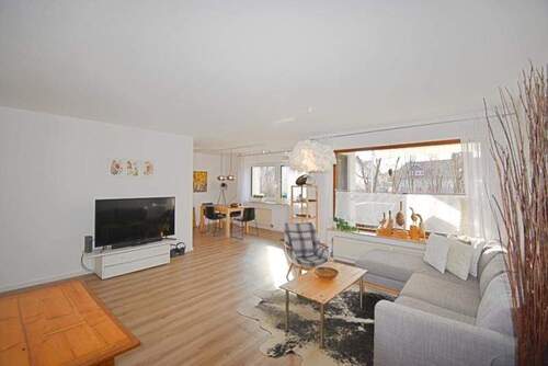 Wohnen/Essen Ansicht - 