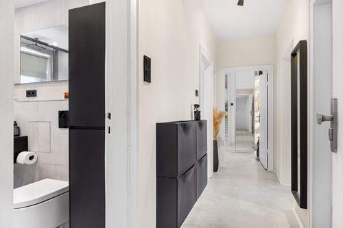 Flur - 3 Zimmer Etagenwohnung in Hamburg