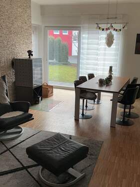 Wohn-/Esszimmer - 6 Zimmer Einfamilienhaus in Burgrieden