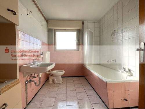 Badezimmer OG-Wohnung - 