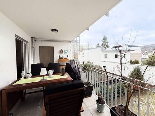 Impression Sonnenbalkon - 