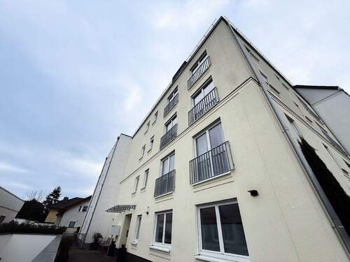 Impression Außenansicht - Lichtverwöhnte und moderne Eigentumswohnung in beliebter Lage von Bad Neuenahr-Ahrweiler