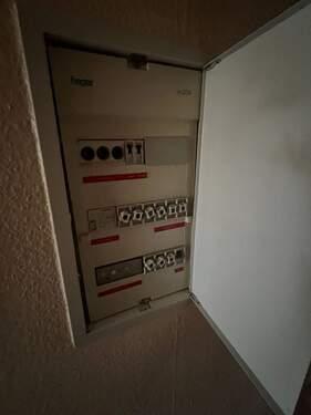 Unterverteilung Elektro - 