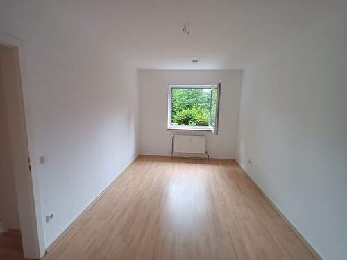 Schlafzimmer - Etagenwohnung mit 55,50 m&sup2; in Hamburg zur Miete