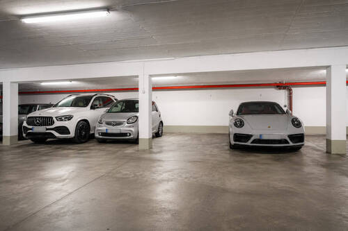 Tiefgarage - 