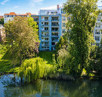 Spektakuläre, lichtdurchflutete 3-Zimmer-Wohnung mit traumhaftem Blick auf den Lietzensee - Berlin / Charlottenburg