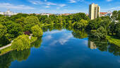 Der Lietzensee - 3 Zimmer Etagenwohnung zum Kaufen in Berlin / Charlottenburg