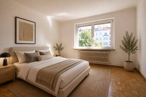 Schlafzimmer - 