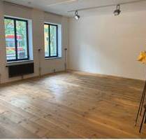 Modernes Münchner Gemeinschaftsbüro mit Balkon, flexibel nutzbar - München Ludwigsvorstadt-Isarvorstadt