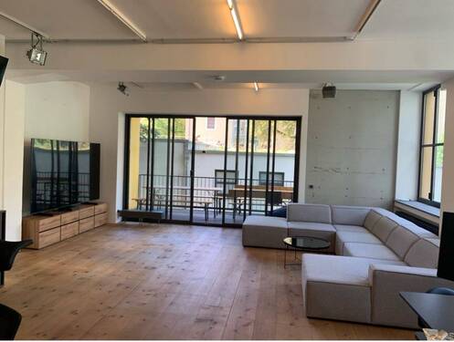Gemeinschaftsfläche - Büro zur Miete in München