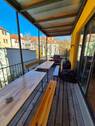 Balkon - Büro in München
