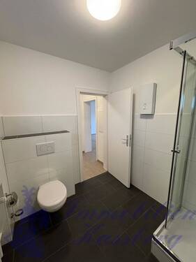 Badezimmer 1.1 - 2 Zimmer Etagenwohnung zur Miete in Hövelhof