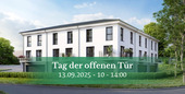 Tag der offenen Tür 83b - Platzwunder: Neubau-Reihenmittelhaus in schöner Wohnsiedlung zu vermieten