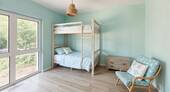Kinderzimmer - Kinderzimmer, Maritim - (KI generiert) - 