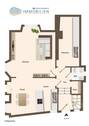 Grundrissskizze Erdgeschoss - 