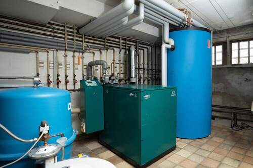 Blockheizkraftwerk UG - 