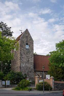 Älteste Kirche Berlins - 