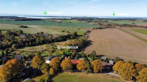 Grundstück mit Weitblick und Randlage in Zweedorf - Grundstück mit Weitblick und Randlage in Zweedorf