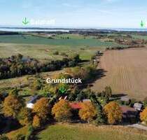 Grundstück mit Weitblick und Randlage in Zweedorf