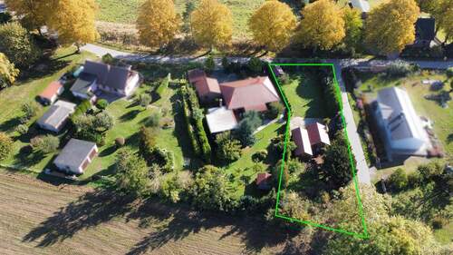 Bild 2 - Grundstück zum Kaufen in Zweedorf