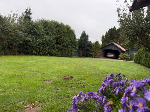 Carport - Grundstück in Zweedorf zum Kaufen