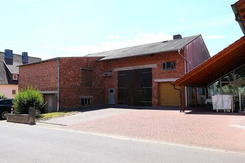 Bild 2 - 6 Zimmer Mehrfamilienhaus, Wohnhaus zum Kaufen in Philippsthal