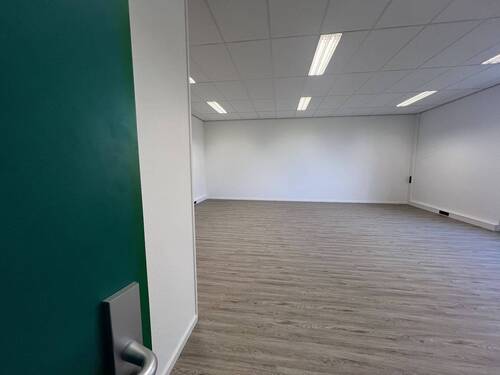 Blick vom Eingangstür - 