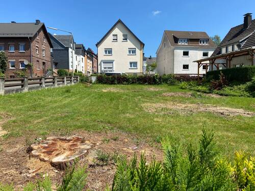 Ansicht Grundstück - Grundstück zum Kaufen in Betzdorf