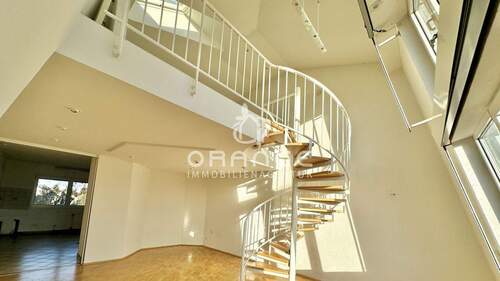 Wohnzimmer - vor Einzug - 3 Zimmer Etagenwohnung in Duisburg / Großenbaum