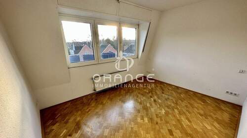 Schlafzimmer - vor Einzug - 