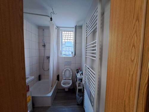 Badezimmer im 1.OG - 