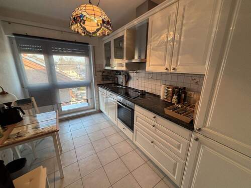 Küche - 2 Zimmer Etagenwohnung in Beckum-Neubeckum