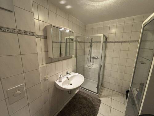 Bad - Etagenwohnung mit 56,00 m&sup2; in Beckum-Neubeckum zum Kaufen