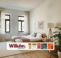 Terrassen-Wohnung am Zentrum-Ost | frisch saniert | 2 Bäder | Fußbodenheizung | Stellplatz - Leipzig Neustadt-Neuschönefeld