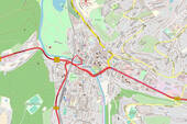 Umgebungsplan - 