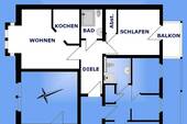 Grundriss - 