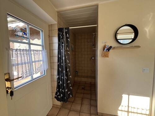 Barrierefreie Dusche im EG - 