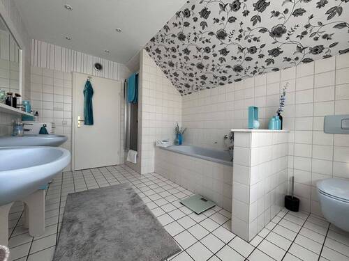 Badezimmer im OG - 
