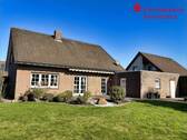 Terrassenansicht - 6 Zimmer Einfamilienhaus in Fürstenau