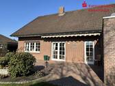Terrasse - Einfamilienhaus mit 150,80 m&sup2; in Fürstenau zum Kaufen