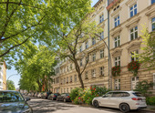 Titelbild - KENSINGTON - EXKLUSIV- zeitloser Wohncharme mit großzügigem Raumgefühl in etablierter Wohnlage